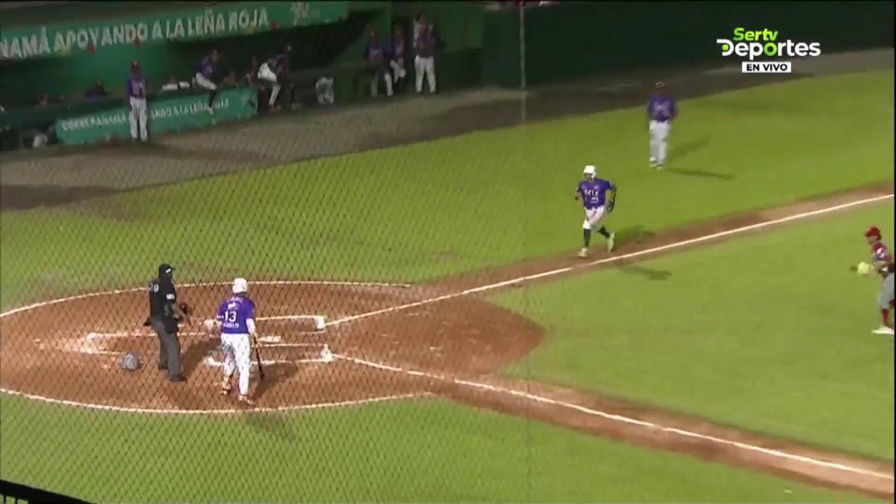 #ENVIVO | Béisbol Juvenil 2025 | Veraguas vs Coclé