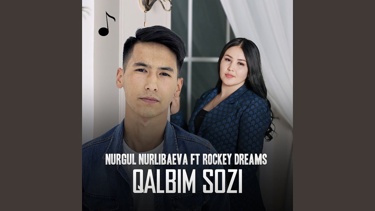 Qalbim sozi (feat. Rockey Dreams)