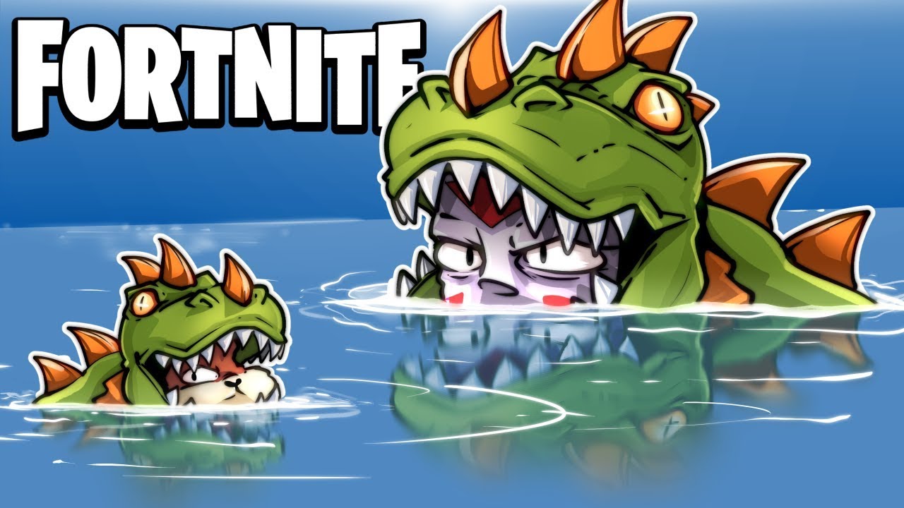 FORTNITE BR -  Loot Lake Traps, Pixel Art, Impulse Grenades and Fails! (Funny Moments!)