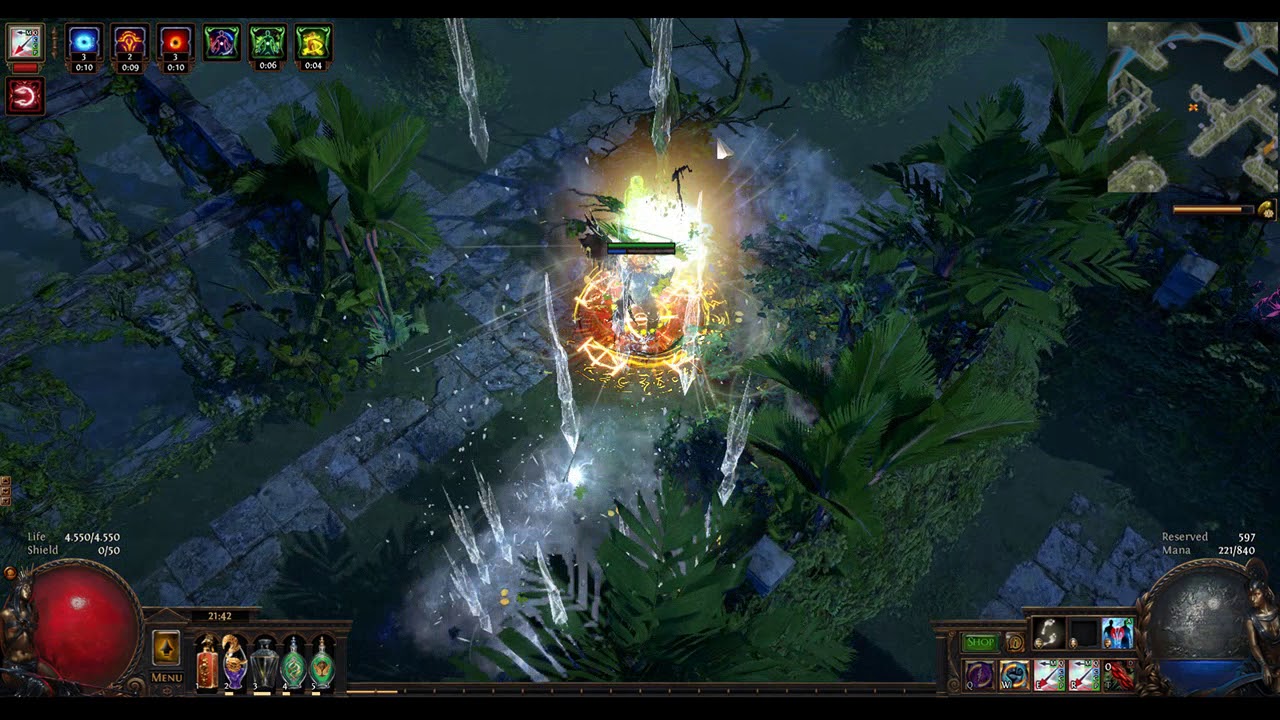 3.8 PoE Maps - T11 Gardens