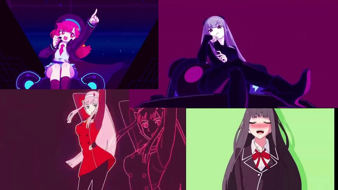 |Izantachi tiktok anime ful song|