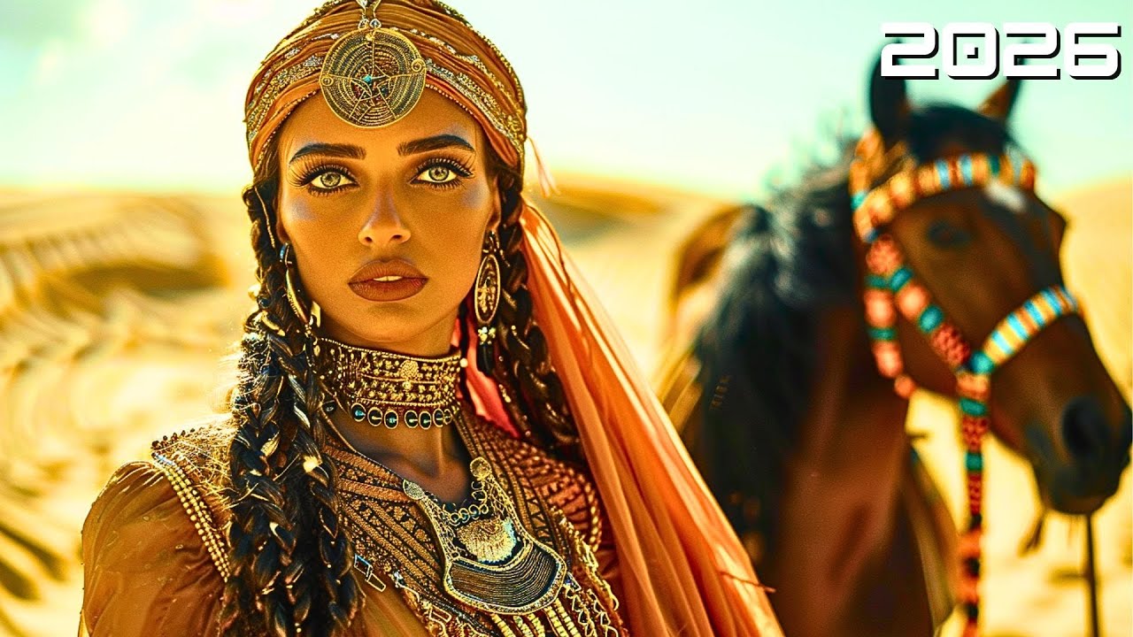 Arabic Meditation Music - Oud Instrumentals for Evening Calm | Instrumental Music 2026