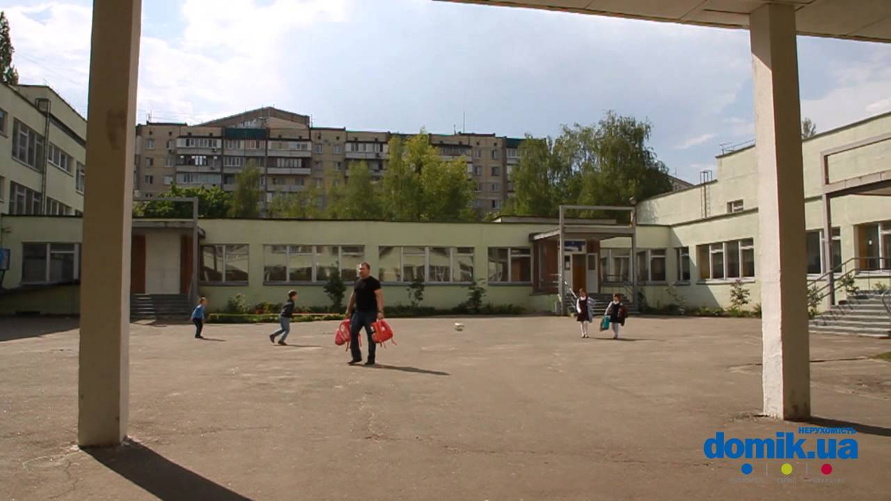 Юрия Смолича, 6 Киев видео обзор