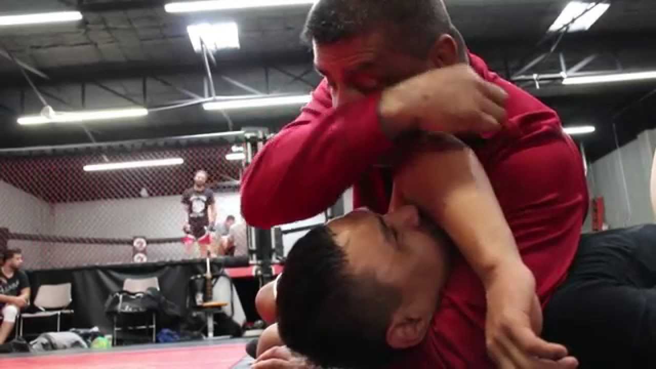 Kazakhstan's Alash Pride FC at Jackson Wink MMA - Part 1
