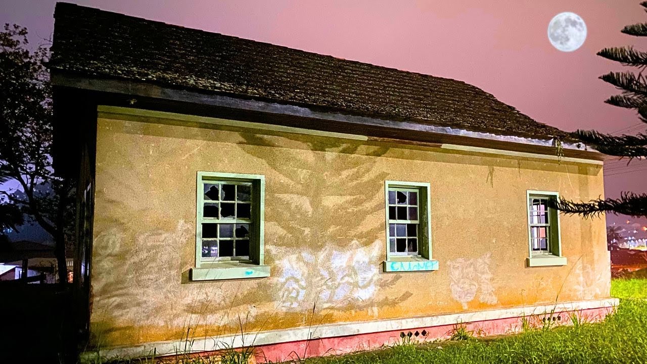 CASA ASSOMBRADA ESCONDE ALGO &ndash; SPIRIT BOX CONFIRMOU!