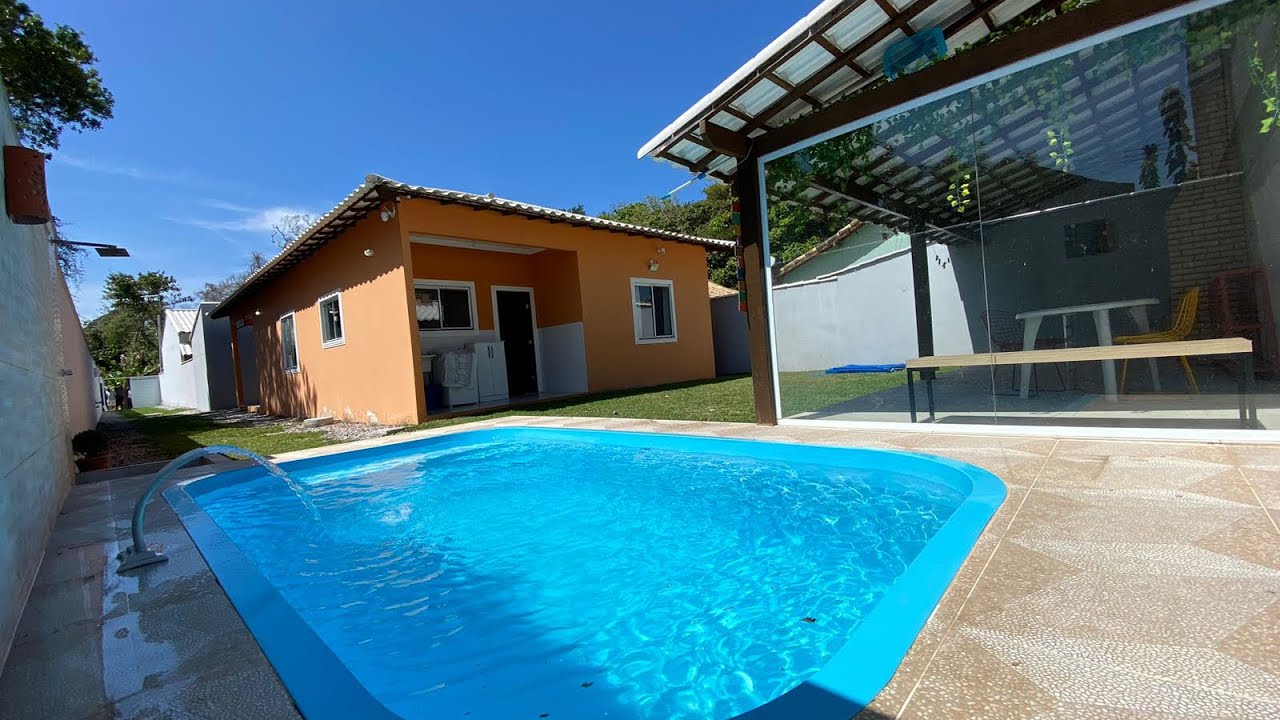 Casa com 3 quartos a venda lado Praia | Unamar Cabo Frio