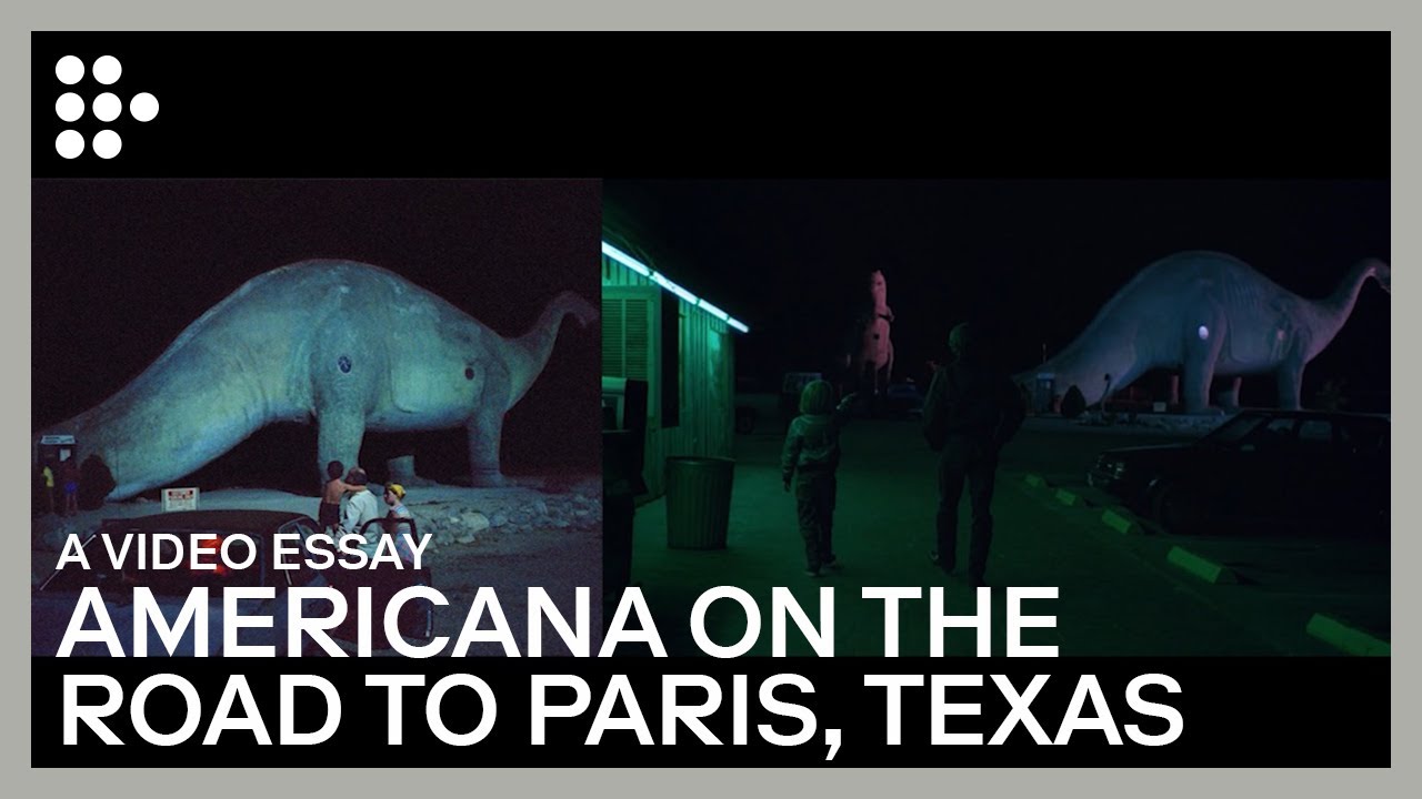 Video Essay: 