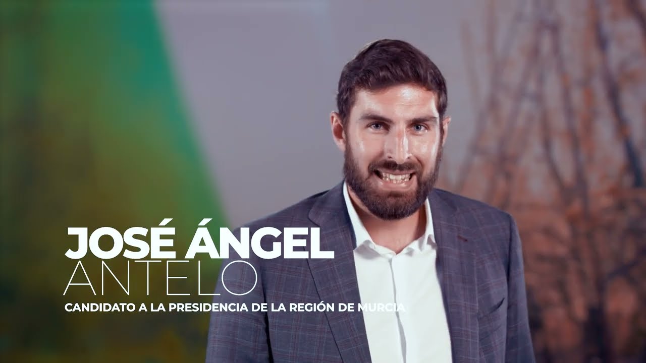 Este 28 de mayo, #VotaSeguro a VOX en La Región de Murcia