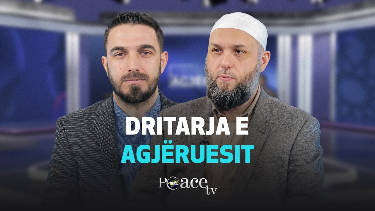 Dritarja e agjëruesit | 23. Llokman Hoxha