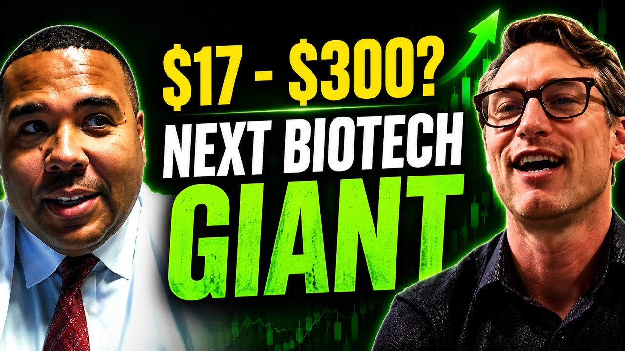 This $17 Biotech Stock Could Become a $300 Monster | Summit Therapeutics (SMMT)