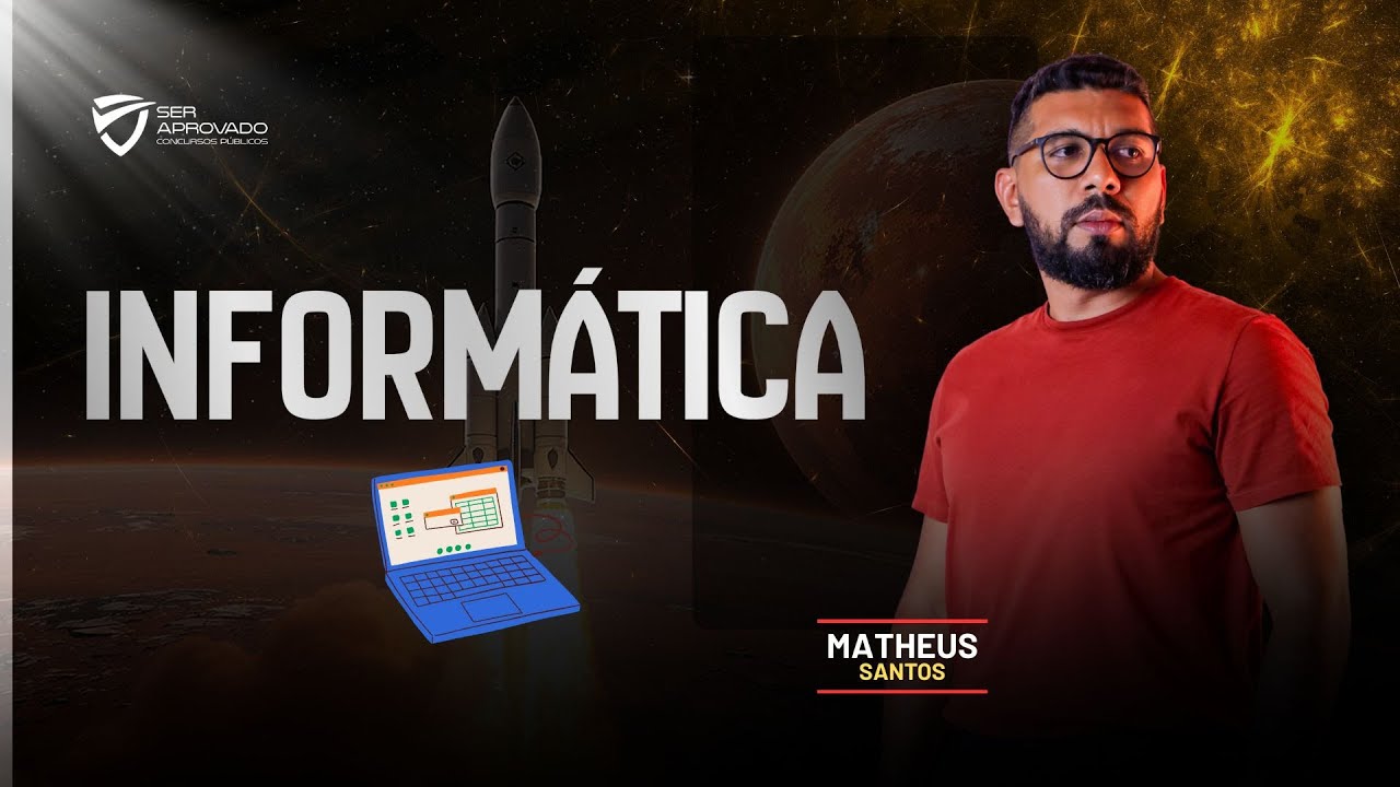 Computer Science class with Professor Matheus Santos