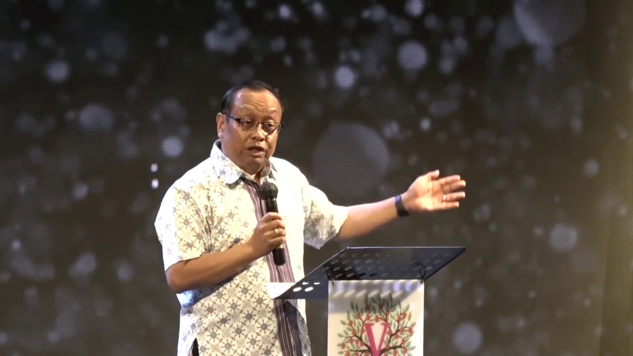 BERJALAN BERSAMA TUHAN - Pdt. Stefanus Suwarno - 4 Feb 2020