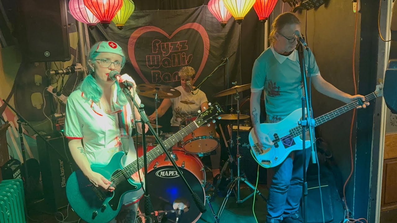 Fyzz Wallis Band - 'We Diverge'