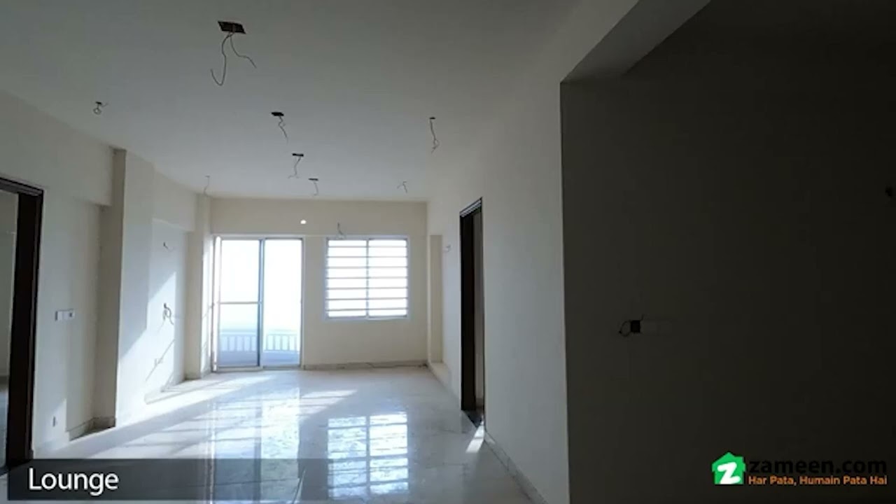 272 SQYD FLAT FOR SALE IN BATH ISLAND KARACHI