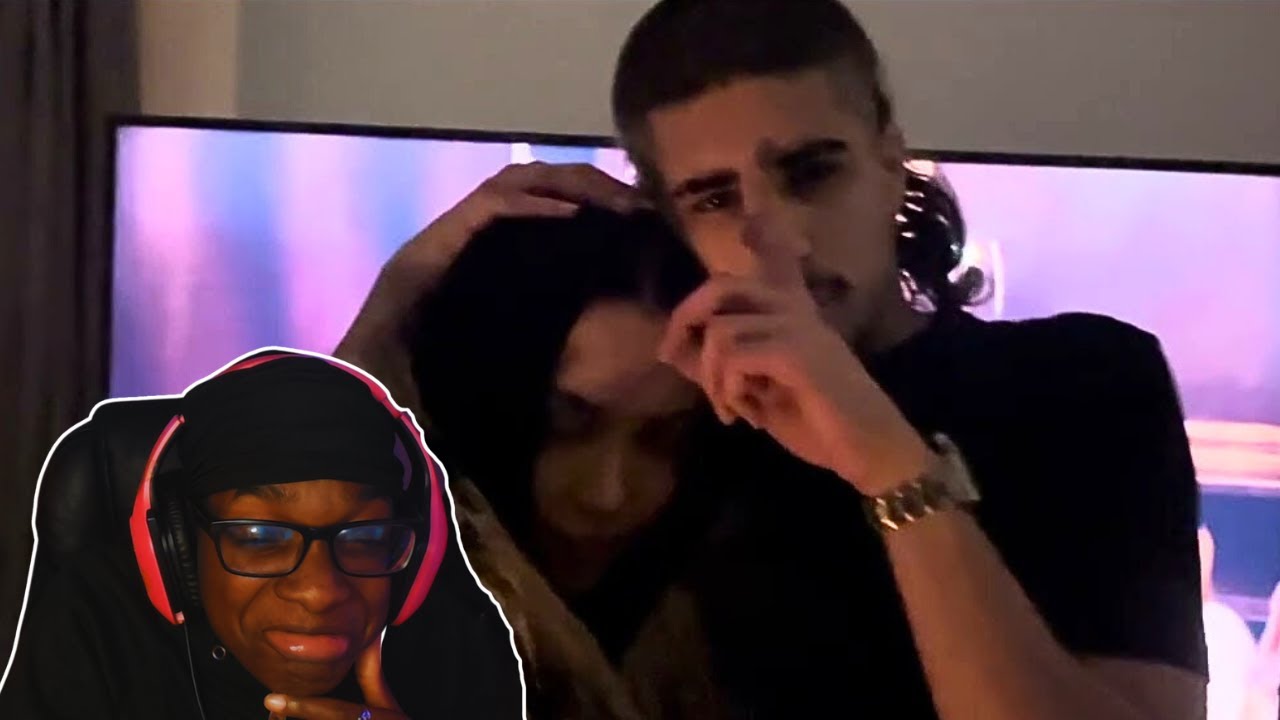 First Time Reacting To Him - Fakemink - Music & Me, Face To Face, Easter Pink & Crush Reaction