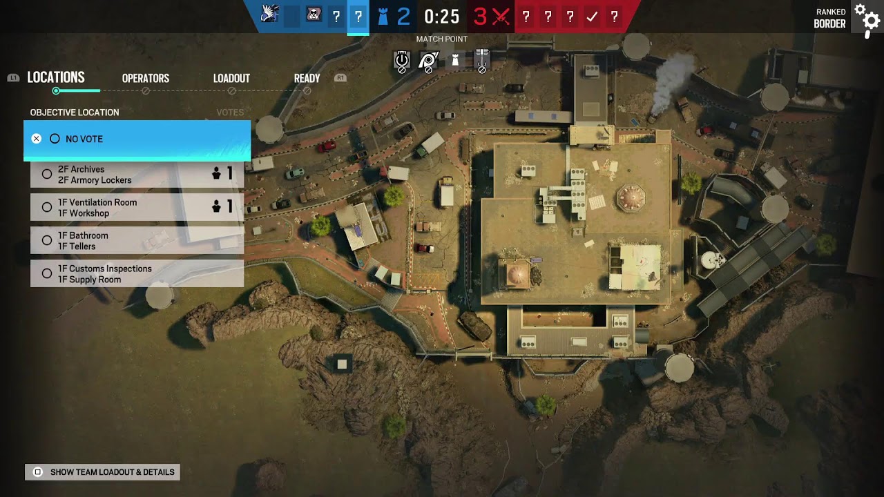 Rainbow Six Siege Ranked Solo Q Controller Player!!! (PS5 Gameplay No Commentary)