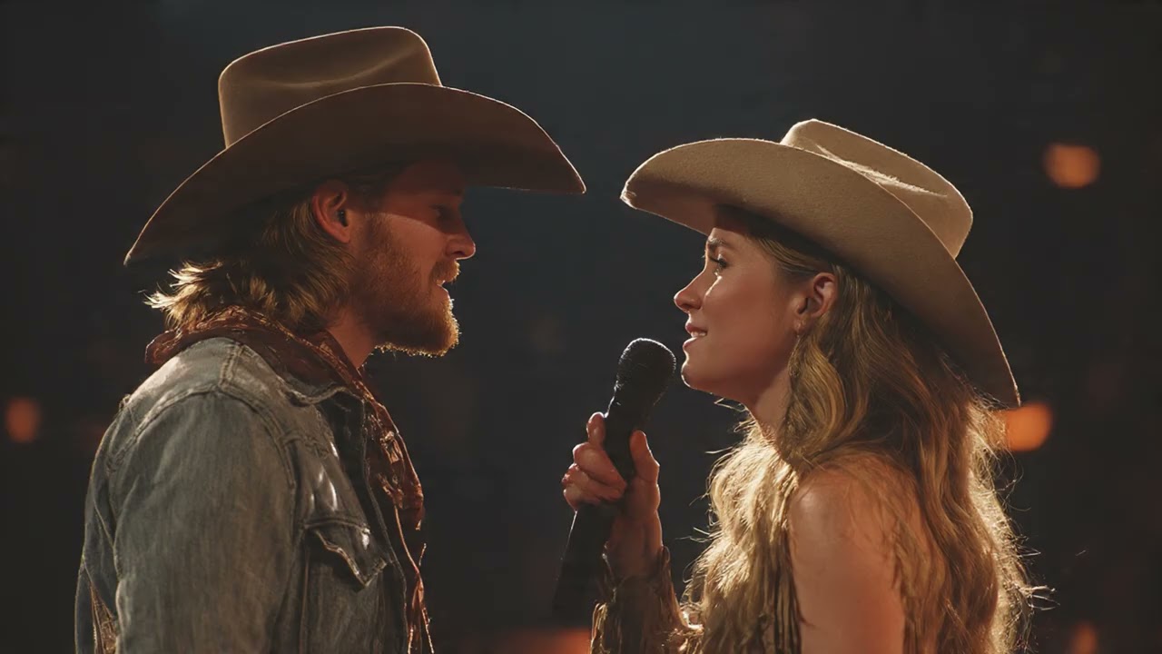 Cole Rivers feat. Savannah Lane - Forever By Your Side (Country Ballade)