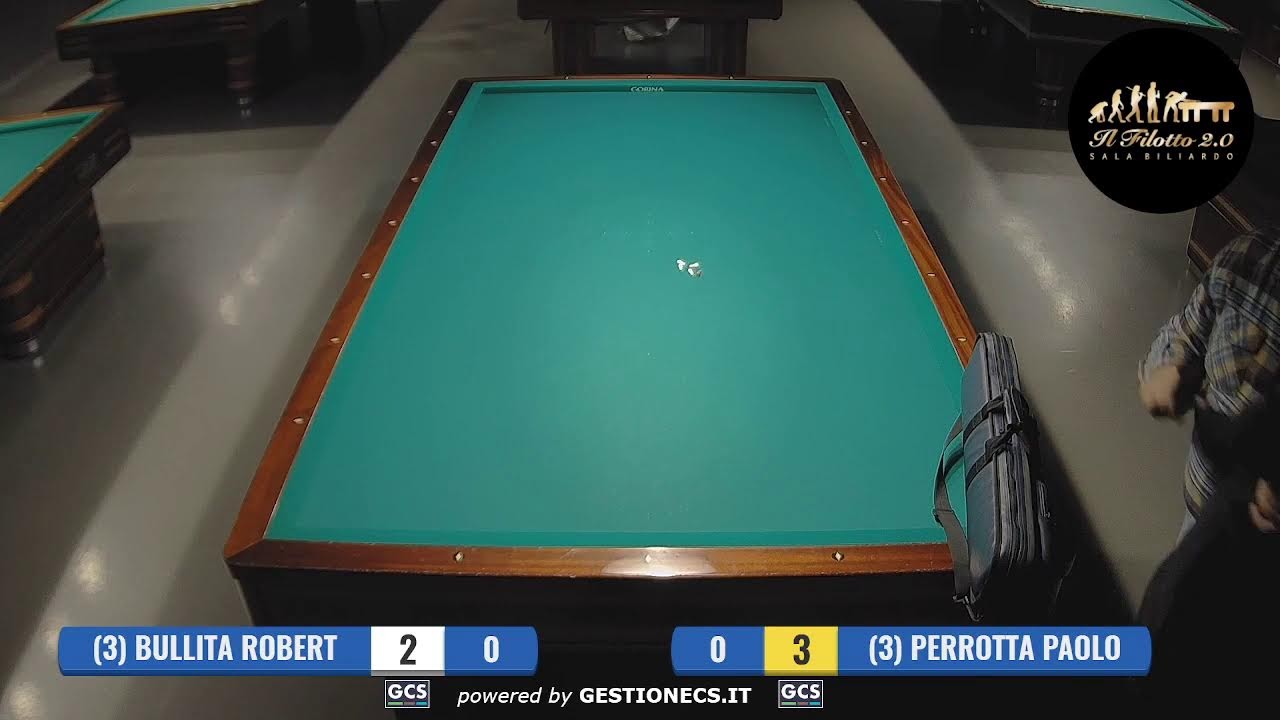 Bullita VS Perrotta