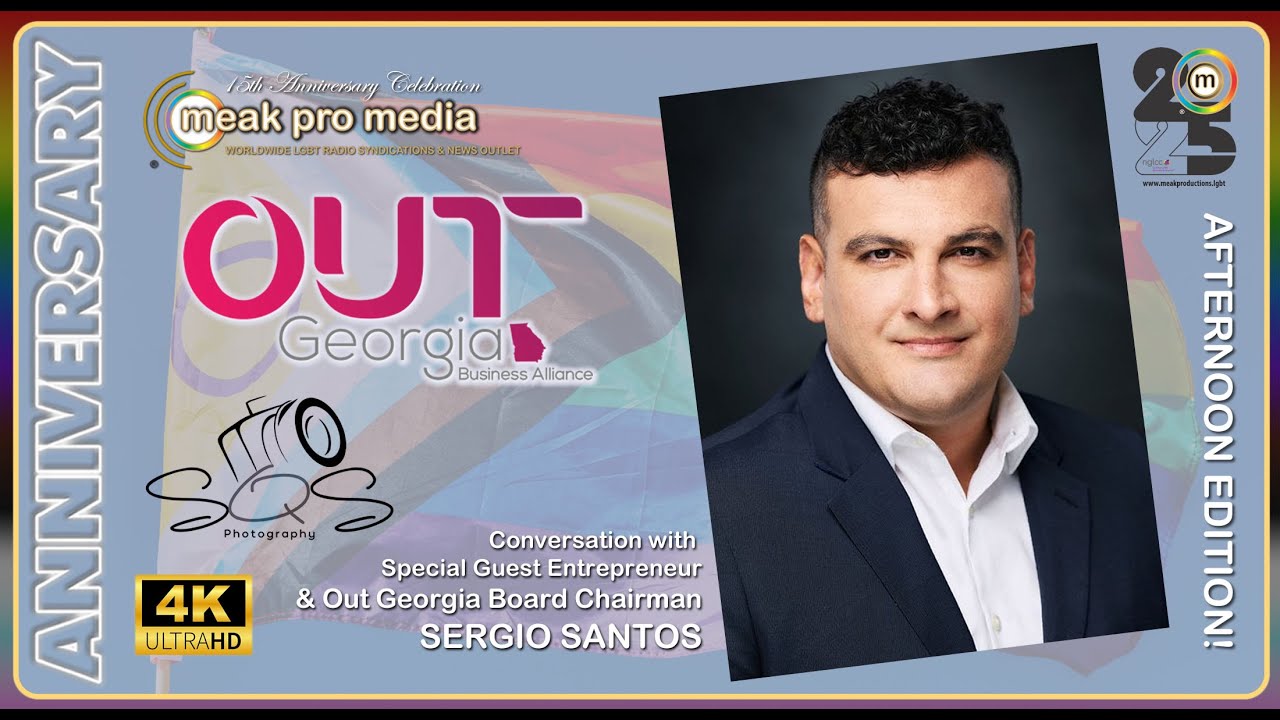 Meak Pro Media SPECIAL EDITION 15th Anniversary Finale (Prt 1 with Sergio Santos) 2025 4K