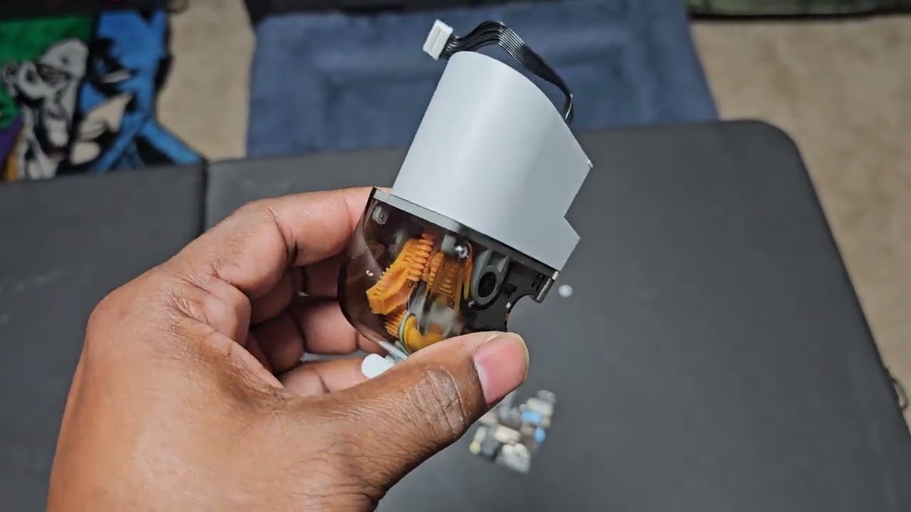 (UPDATE) BAMBU LAB H2S CLOGGED AND ABNORMAL HOTEND FAN/AMS 2 PRO FIX