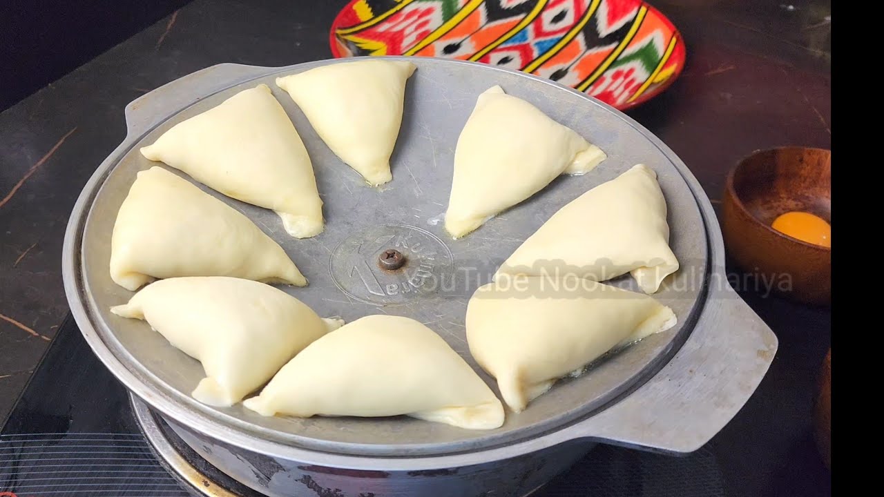 БОЛЬШЕ САМСА НЕ ПОКУПАЮ! УЗБЕКСКИЕ САМСА!КАК ИЗ ТАНДЫРА! Век живи - Век учись.сомса тайёрлаш