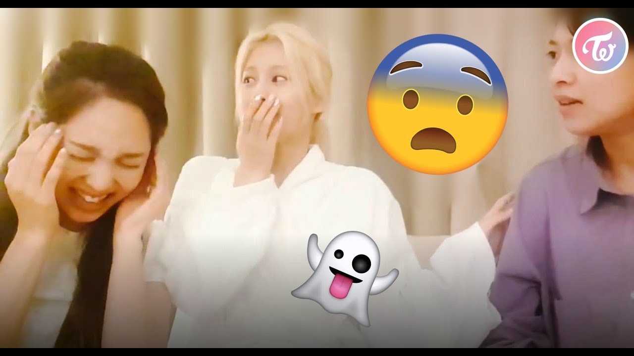 Hashtag TWICE funny moment - 