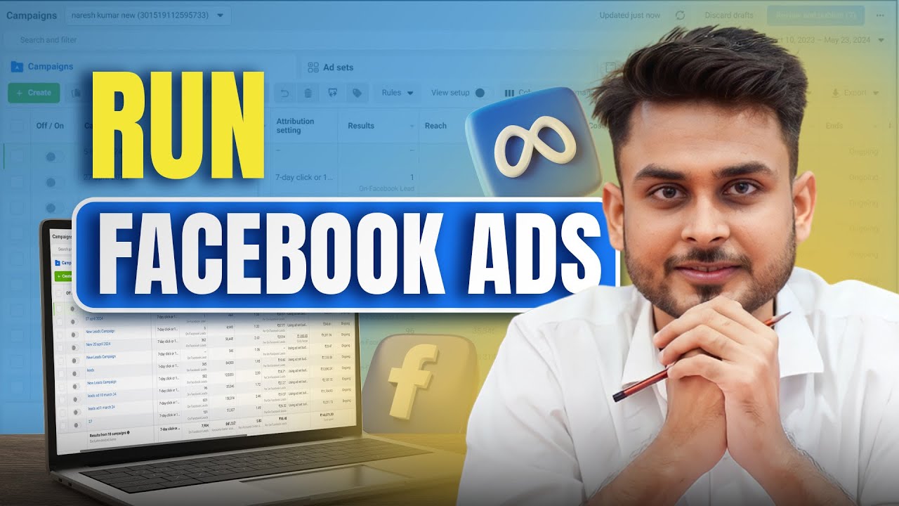 How To Run Facebook Ads | Ch-3 | Aditya Singh