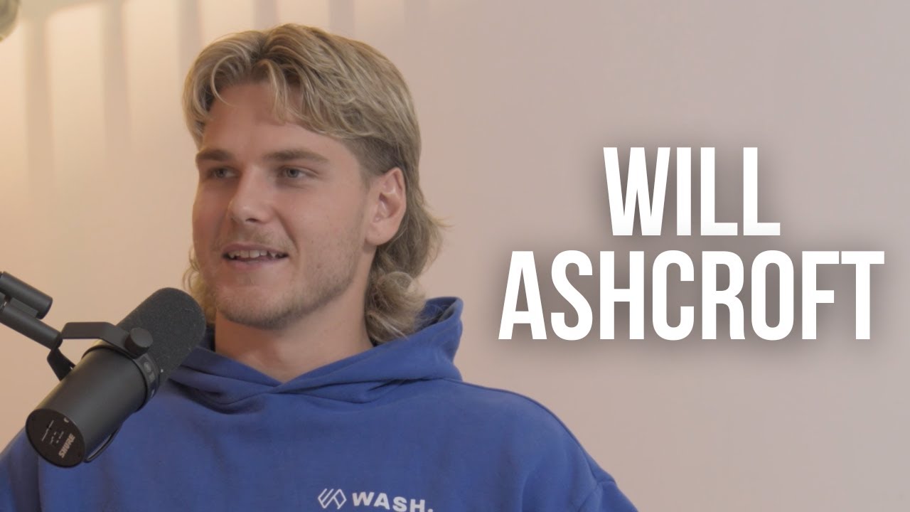 Will Ashcroft talks Norm Smith Medal Win, Season-Ending ACL & Superstar Brother | BM #74