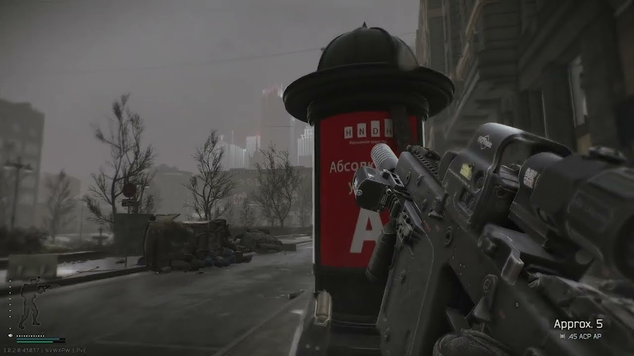 Escaping Tarkov - Raid 349 (16 EKIA)