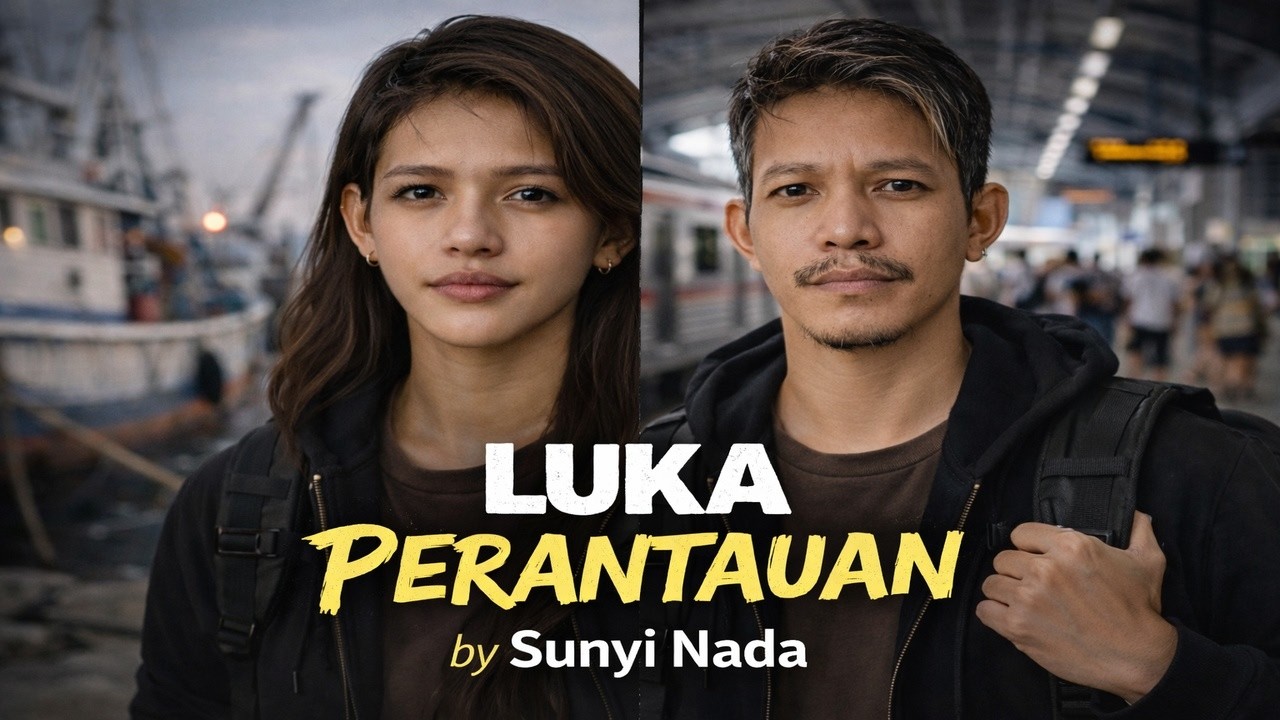 LUKA PERANTAUAN | SUNYI NADA