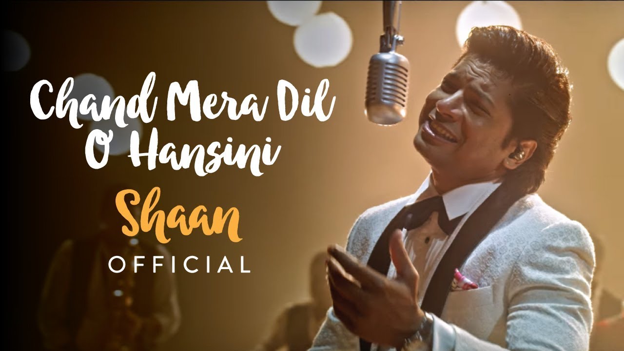 Chand Mera Dil - O Hansini | Mashup | Return To Romance With Shaan