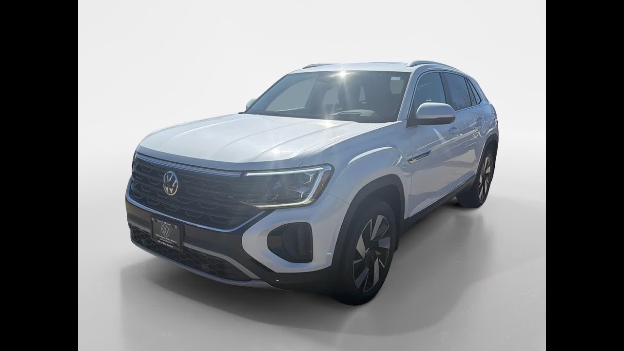 2026 Volkswagen Atlas Cross Sport 2.0T SEL IA Johnston, Des Moines, Urbandale, West Des Moines,...
