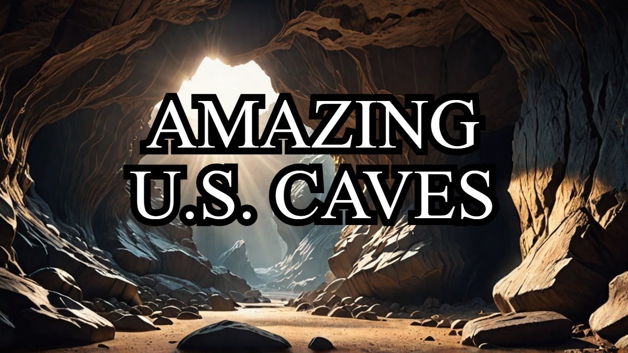 Top 10 Caves in America Revealed!
