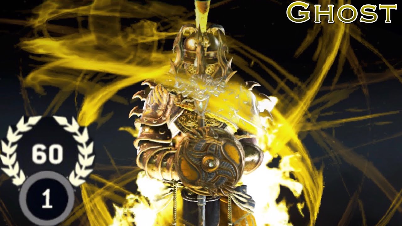 For Honor - Rep 60 Gladiator Montage! Duels And Anti Gank