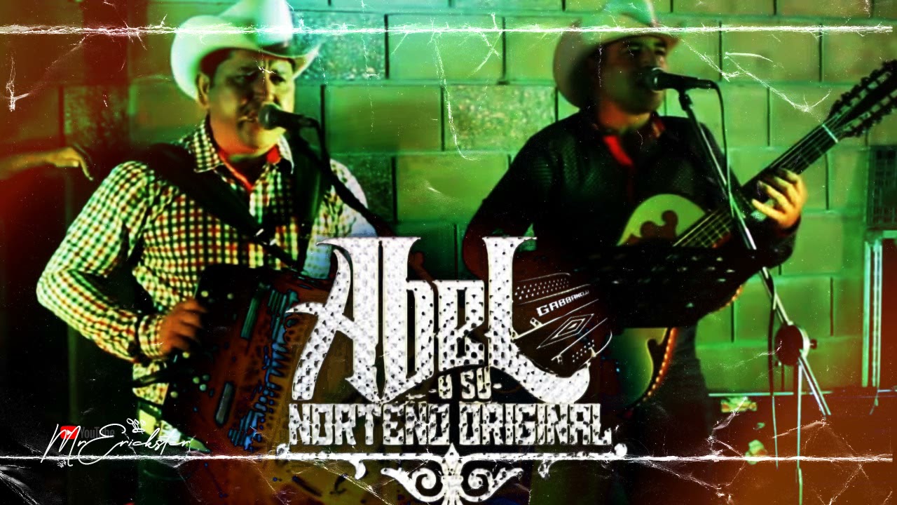 El Botas Blancas [ABL] - Abel Bustillos y Su Norteño Original [En Vivo]