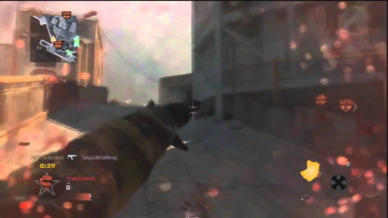 info El nuevo parche de Black Ops [HD]