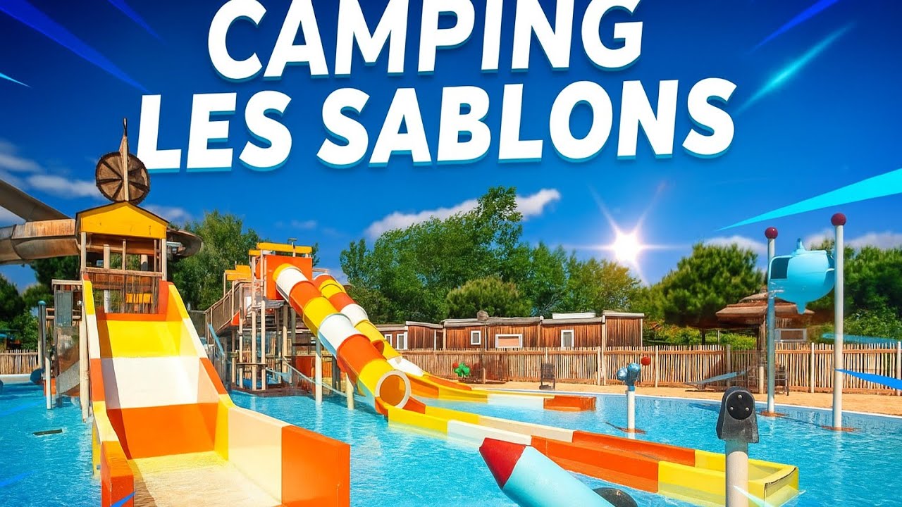 Camping Les Sablons Portiragne