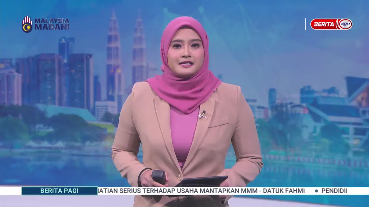 6 FEB 2026 - BERITA PAGI