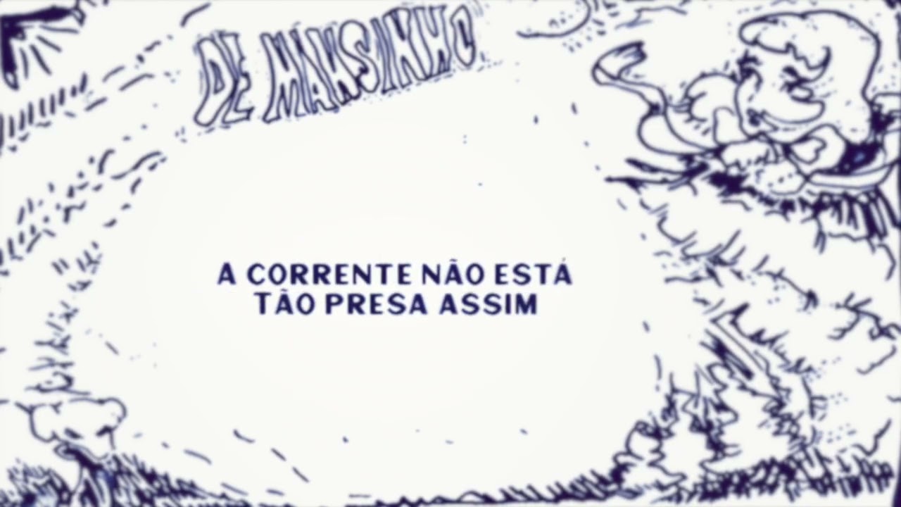 De Mansinho - Letra