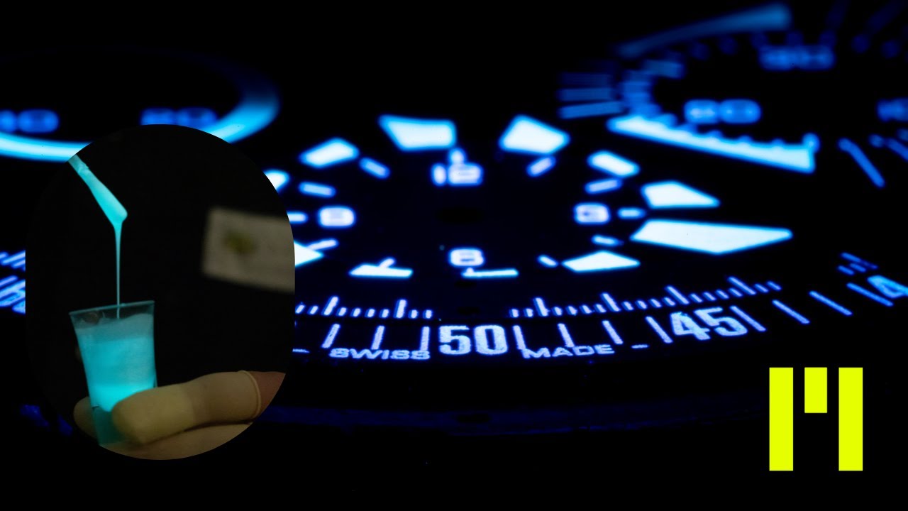 Monyco: Spécialiste en application de Luminomatières (Super-LumiNova)
