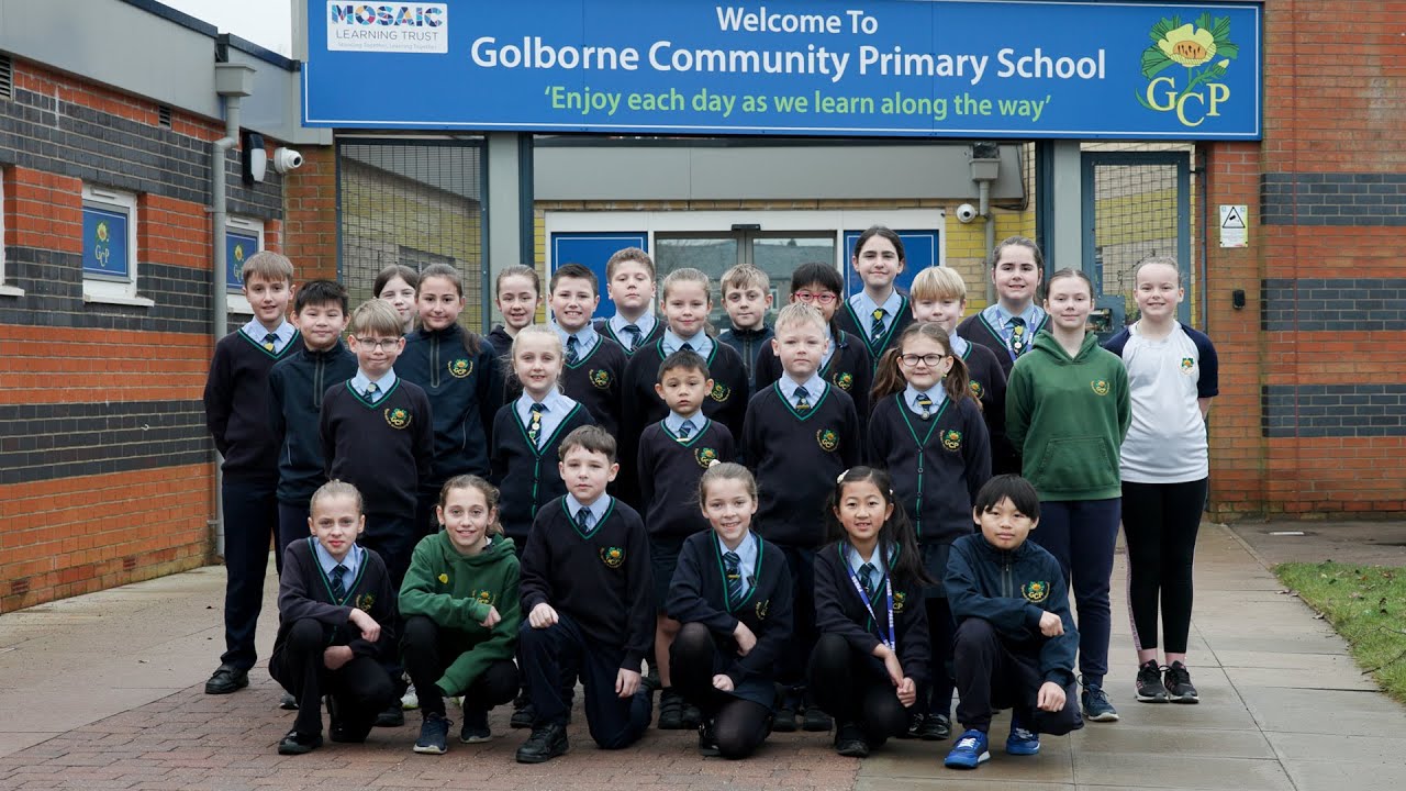 Golborne Community Primary School