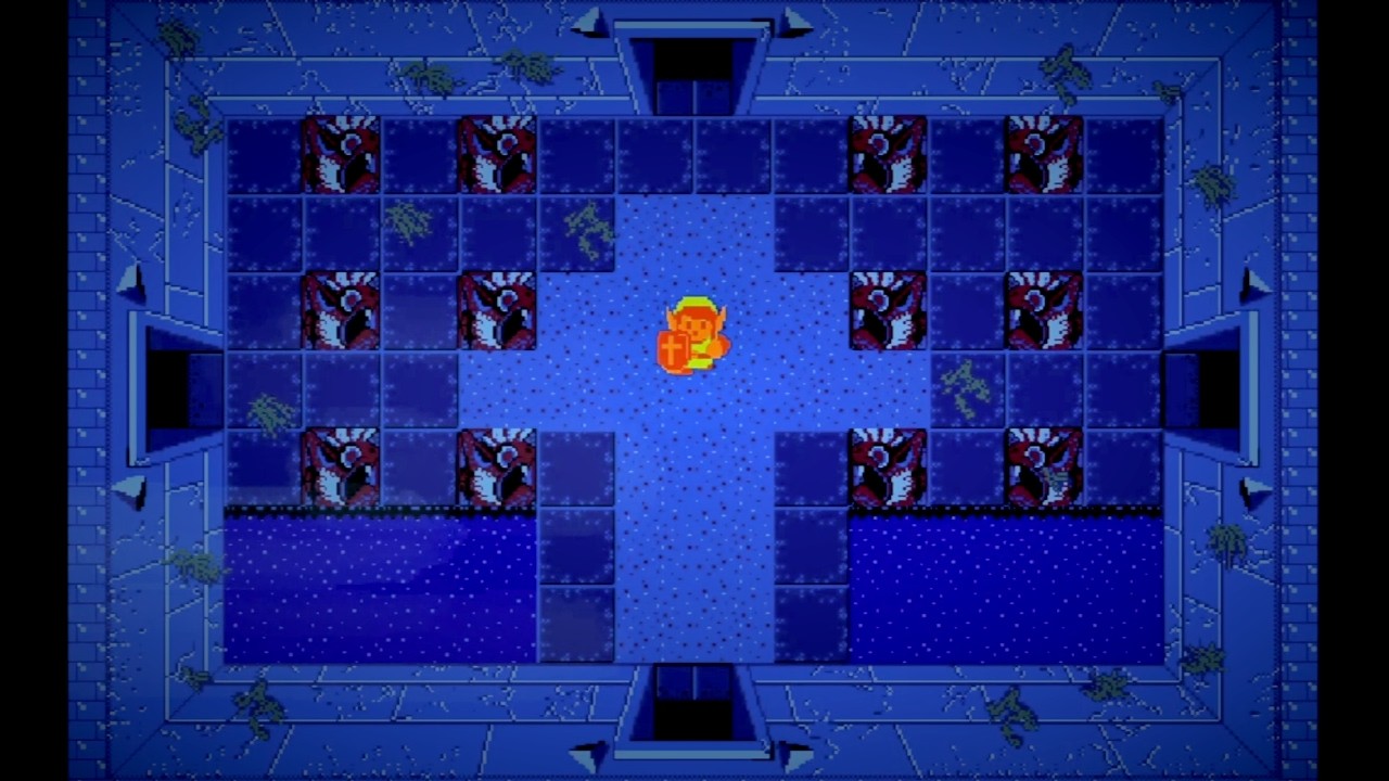 This gets Brutal FAST (Dungeon 2) Zelda 40th Remake
