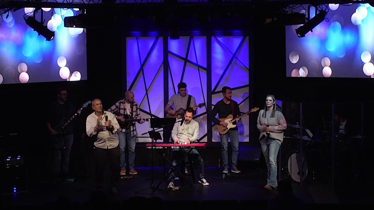 CrossHaven Church Worship Service