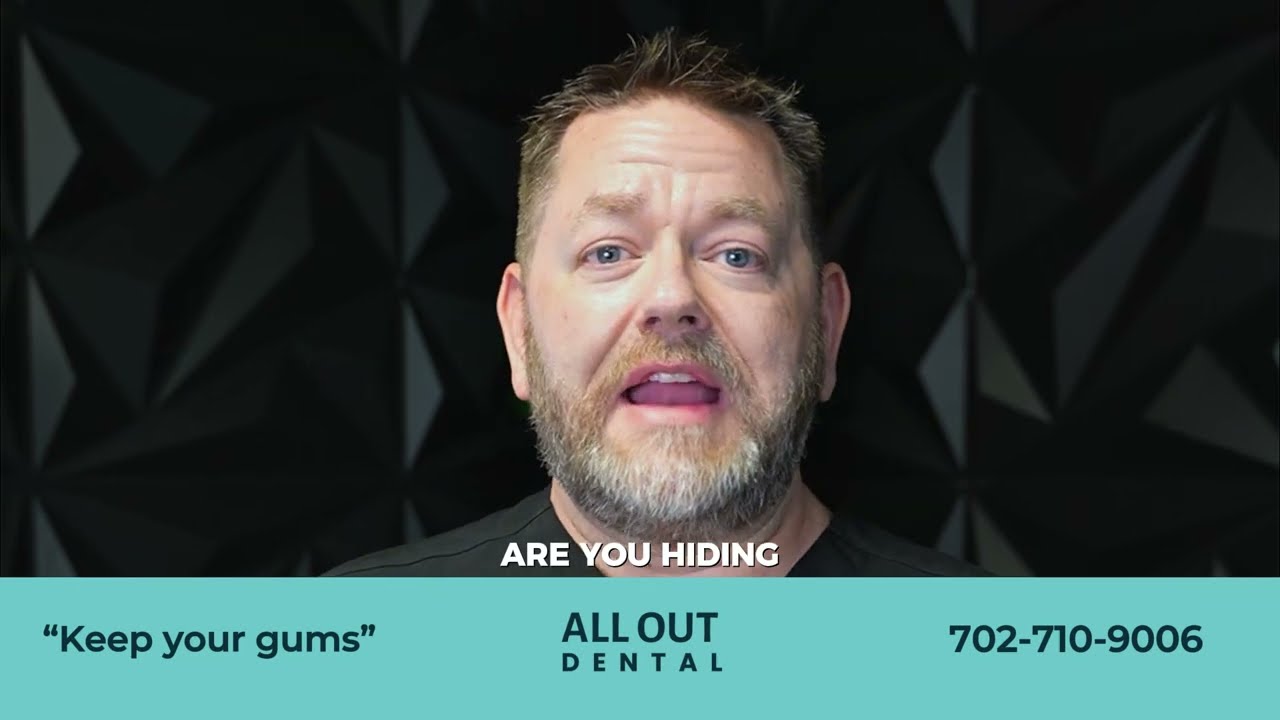 Smile Again with Confidence at All Out Dental