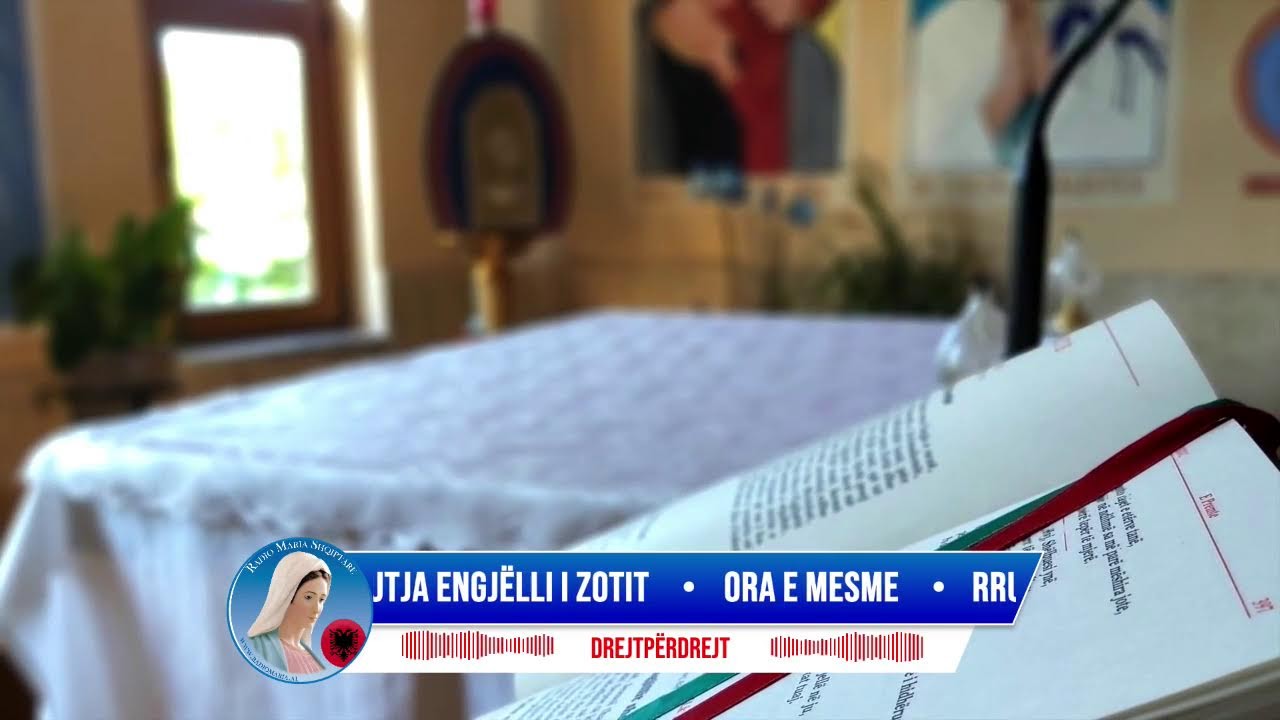 Lutja Engjëlli i Zotit, ora e mesme & Rruzarja e shenjtë