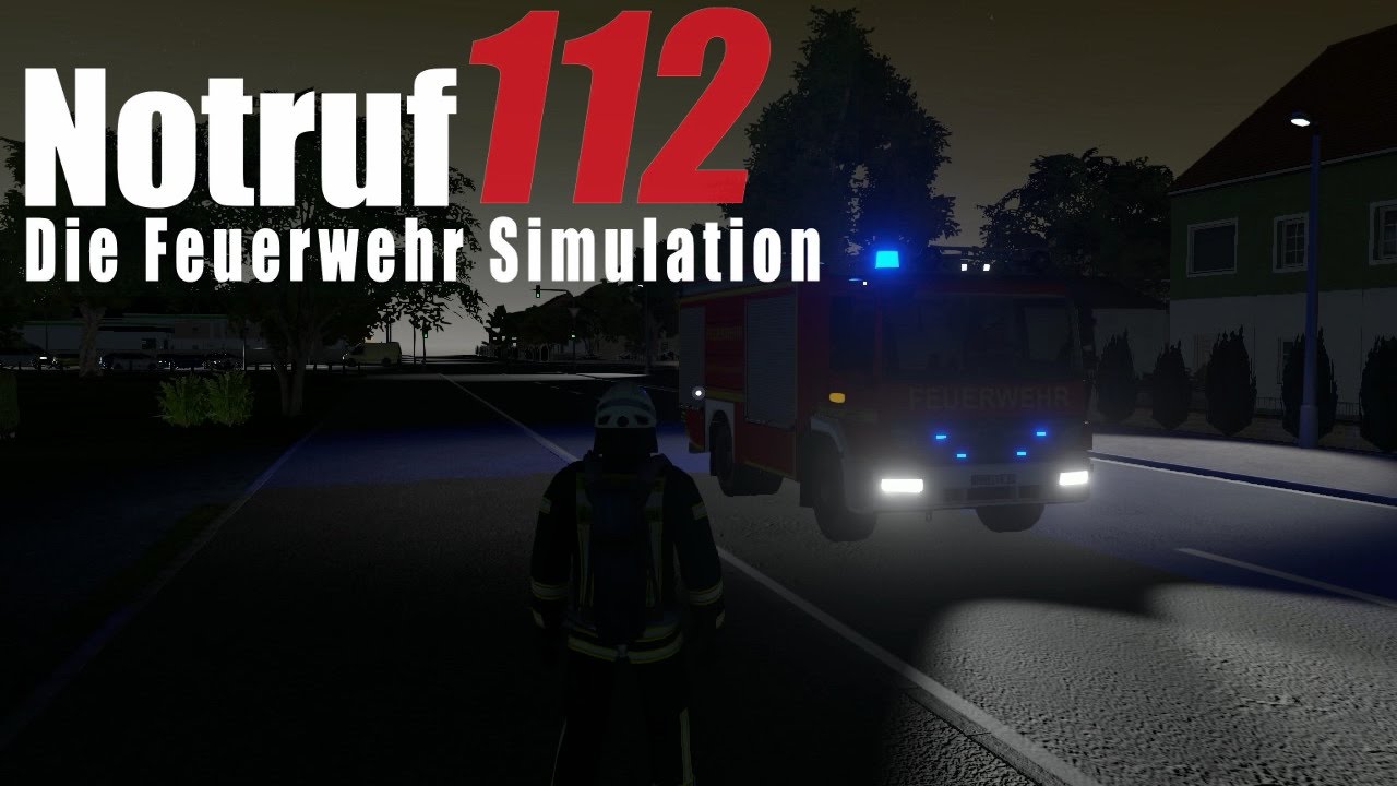 Notruf 112 - Pierwszy wypadek