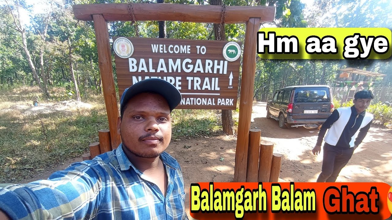 Ham Pahuch Gye Balamgarh Balam Ghat | Best Picnic Point 🔥#fuletravelvlogs #viralvideo #trending 