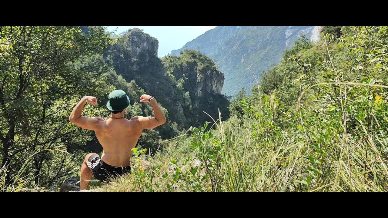 Ab nach Lago di Ledro