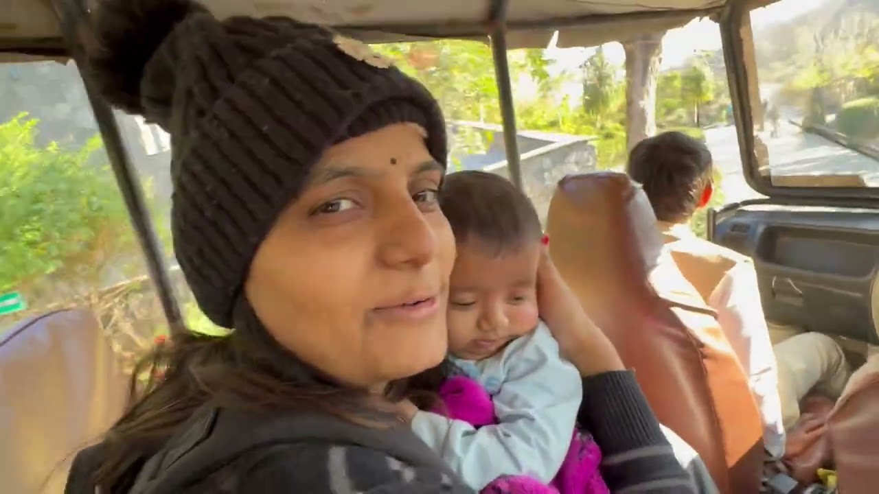 daily vlog patel family  part 1