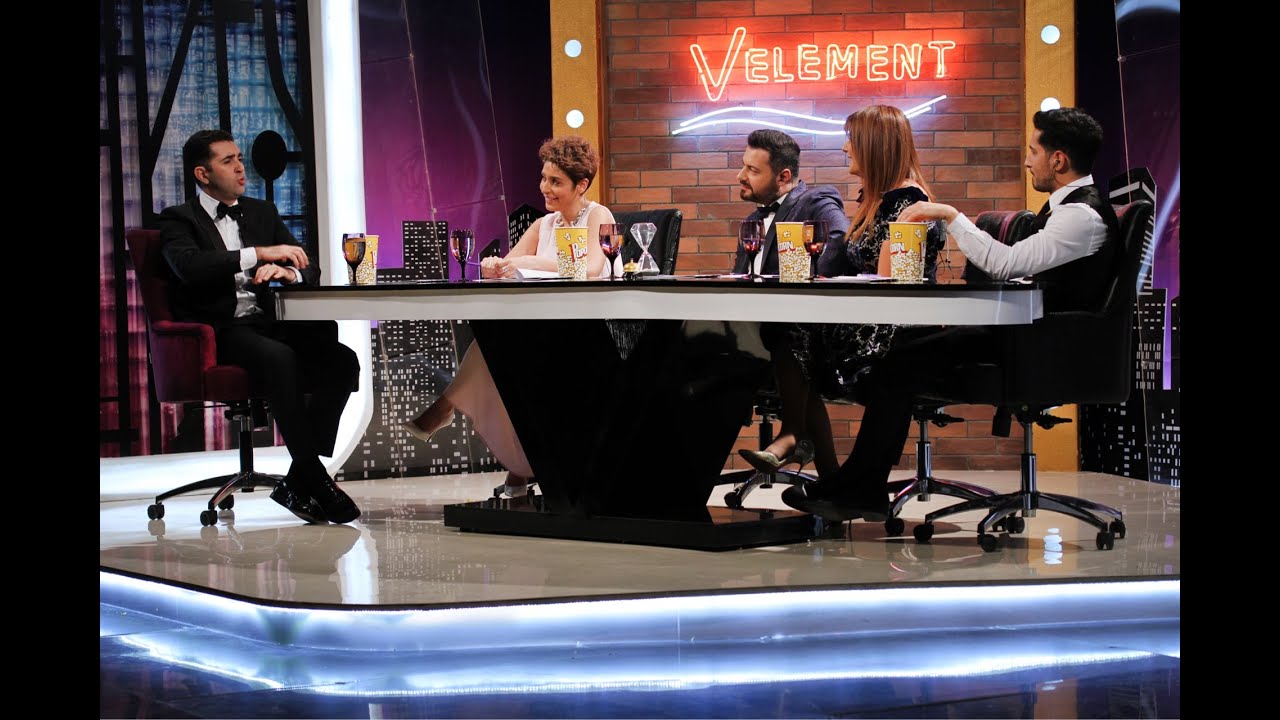 5-ci Element - İlham Qasımov (10.12.2015)